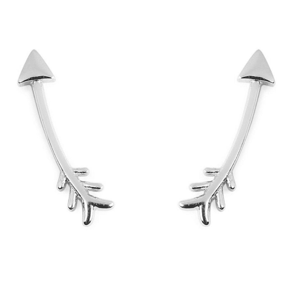 🖤Cupid's Arrows- Silver